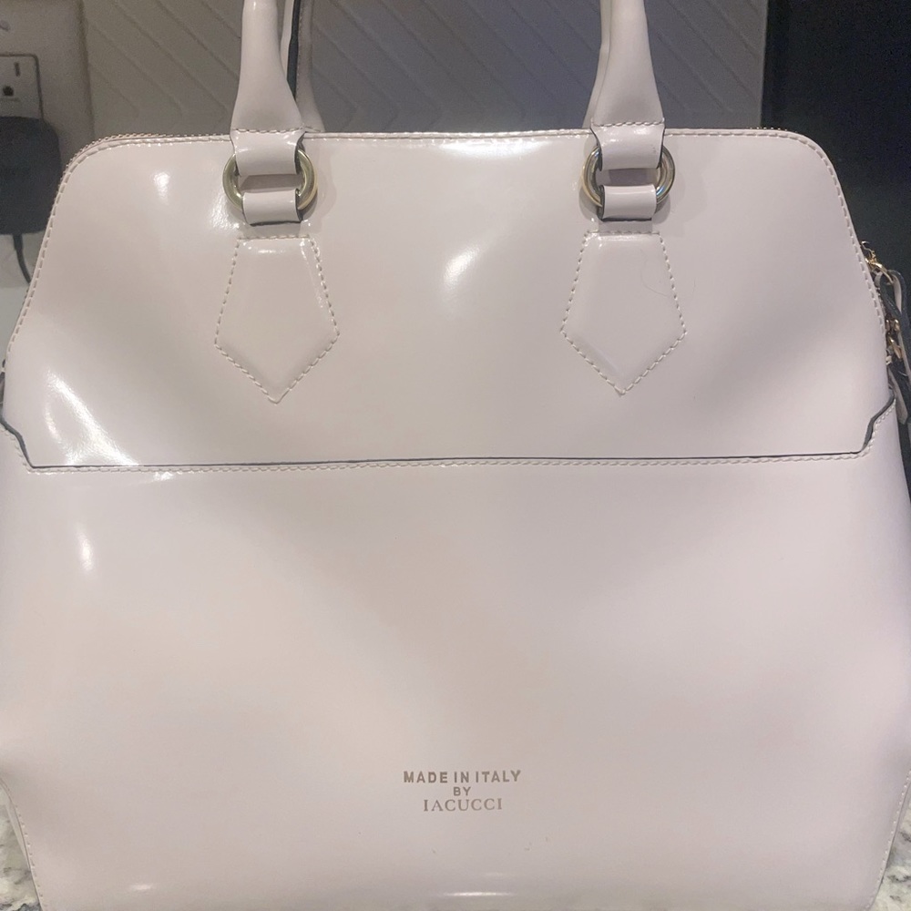 Light Pink Iacucci Bag